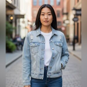 Old Navy Denim Jean Jacket